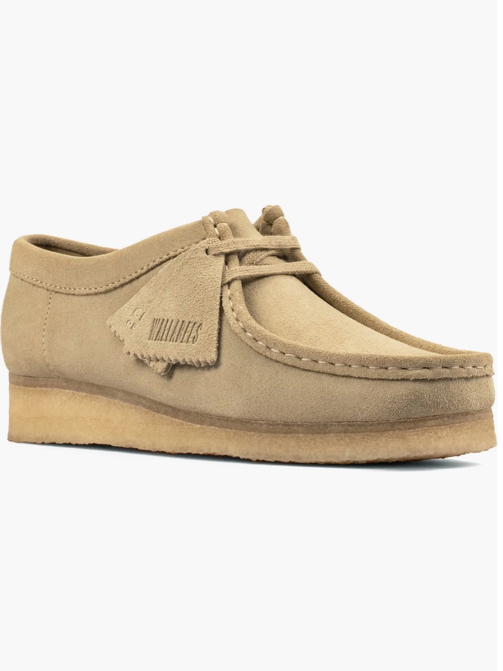 Clark’s Originals Wallabee Chukka Women’s Shoes